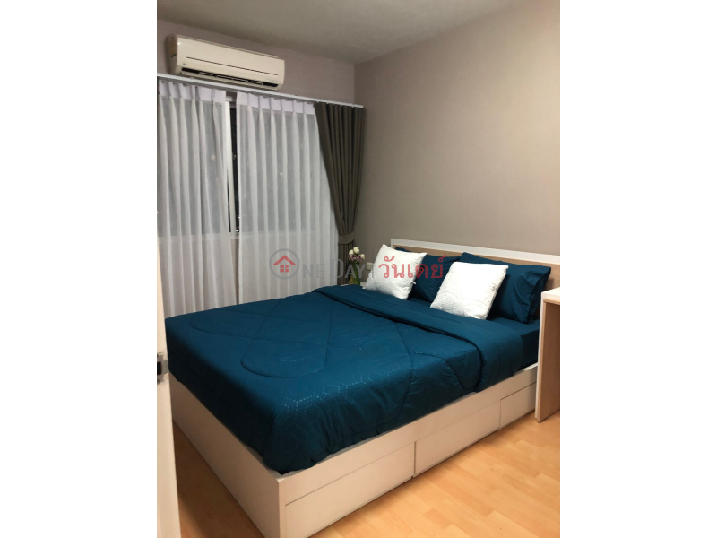 ฿ 15,000/ เดือน | คอนโด สำหรับ เช่า: My Condo Sukhumvit 52, 35 ตร.ม., 1 ห้องนอน