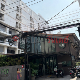 R17 Living Hotel,Din Daeng, Thailand