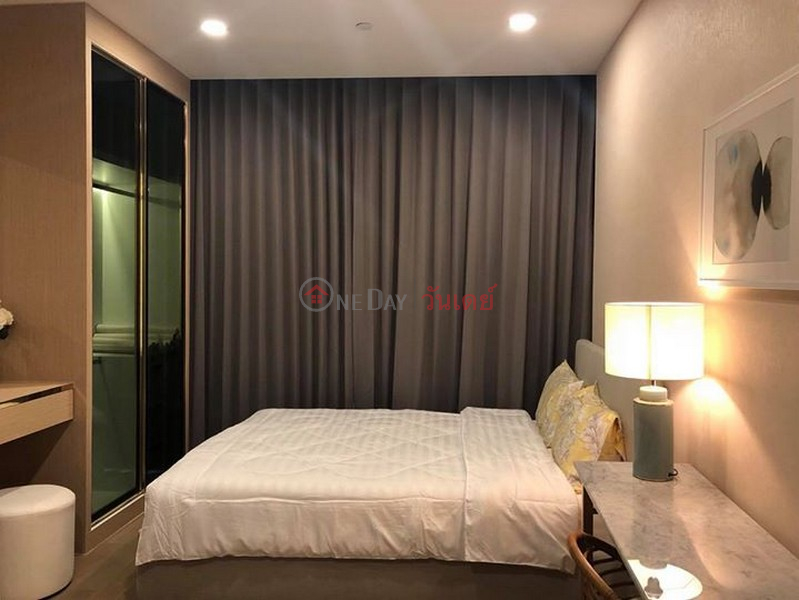 Ashton Chula - Silom for Rent | Condo in Si Phraya | Thailand Rental, ฿ 23,000/ month