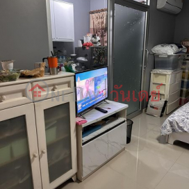 Lumpini Condo Town Ramindra-Laksi (8th floor) for rent, fully furnished _0