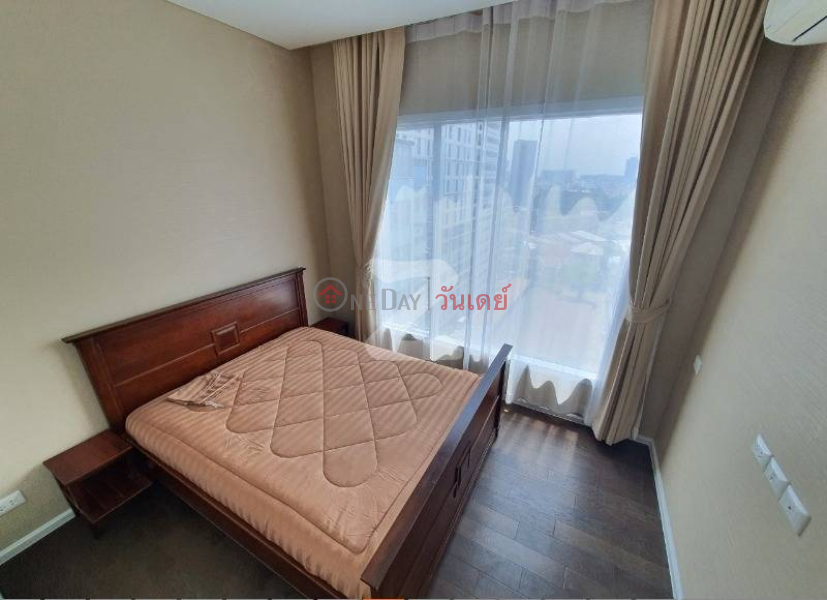 Condo for Rent: The Saint Residences, 55 m², 2 bedroom(s) | Thailand, Rental | ฿ 27,000/ month