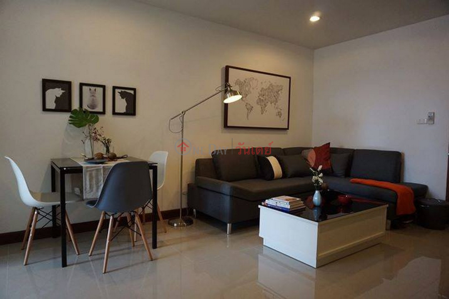 คอนโด สำหรับ เช่า: The Niche Sukhumvit 49, 44 ตร.ม., 1 ห้องนอน รายการเช่า