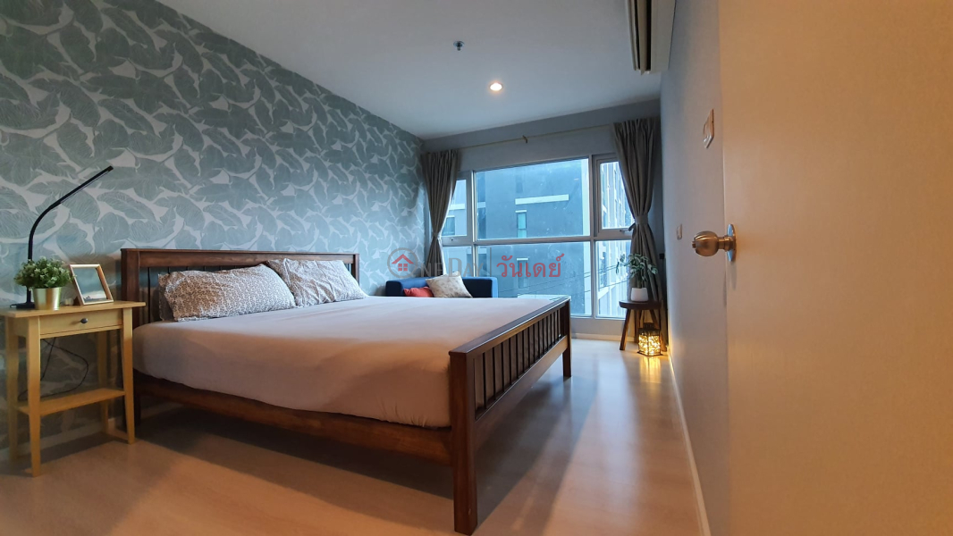 ฿ 30,000/ month Condo for Rent: Aspire Sukhumvit 48, 54 m², 2 bedroom(s)