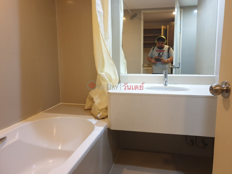 ฿ 15,000/ month Condo for Rent: The Trendy Condominium, 35 m², 1 bedroom(s)