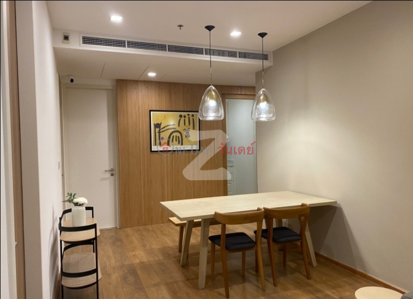 Property Search Thailand | OneDay | Residential Rental Listings, Condo for Rent: Noble BE 33, 60 m², 2 bedroom(s)