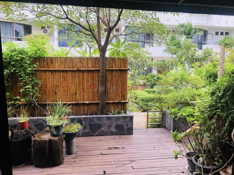 Townhouse for Rent: Garden House Rama 3, 400 m², 4 bedroom(s),Thailand Rental, ฿ 65,000/ month