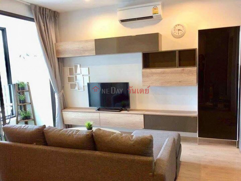 Property Search Thailand | OneDay | Residential, Rental Listings | Condo for Rent: Ideo Q Ratchathewi, 34 m², 1 bedroom(s)