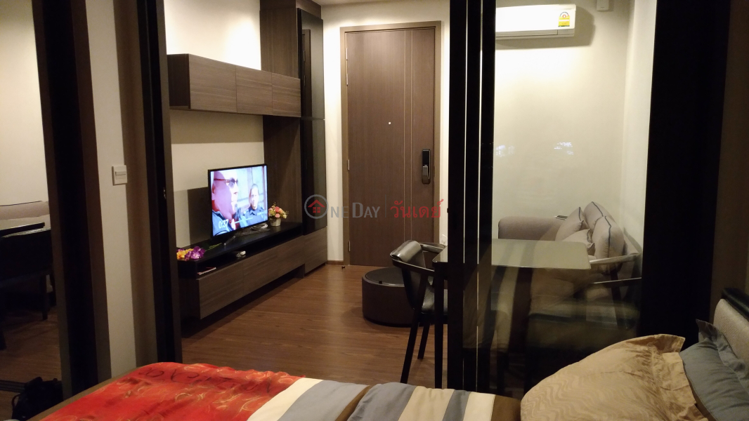 ฿ 20,000/ month | Condo for Rent: The Line Sukhumvit 71, 31 m², 1 bedroom(s)