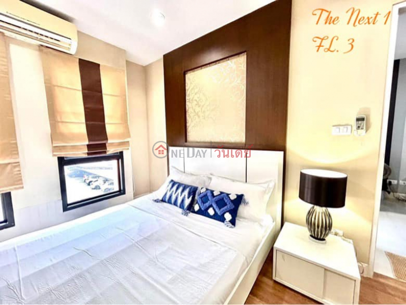 Condo for sale near Ruamchok intersection at Chiang Mai. The room is divided into proportions. Sales Listings
