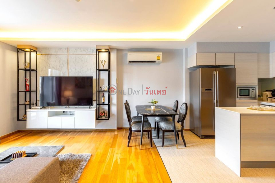 ฿ 55,000/ month, Condo for Rent: H Sukhumvit 43, 72 m², 2 bedroom(s)