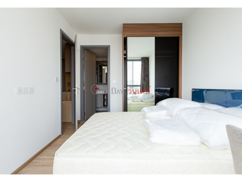 คอนโด สำหรับ เช่า: Taka Haus Ekamai 12, 34 ตร.ม., 1 ห้องนอน รายการเช่า