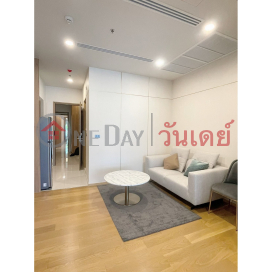 คอนโด สำหรับ เช่า: Siamese Exclusive Sukhumvit 31, 48 ตร.ม., 1 ห้องนอน - OneDay_0