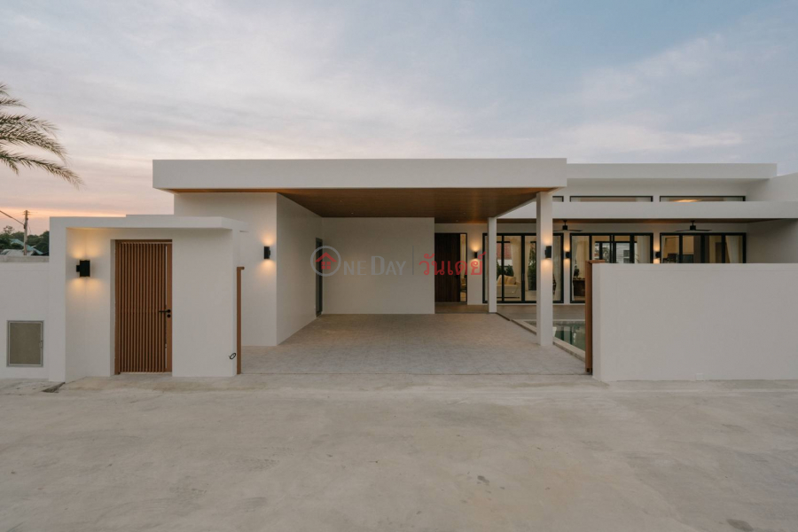 New Flamboyance Pool Villa in Huahin for sale | Thailand | Sales, ฿ 18.7Million