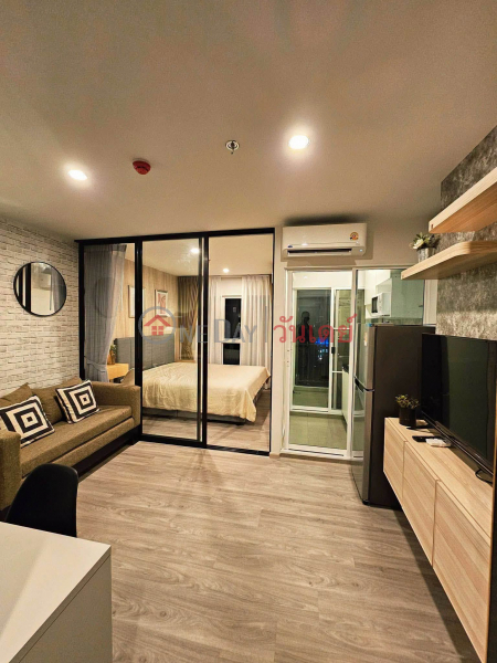 Property Search Thailand | OneDay | Residential Rental Listings | Cozy 1-Bedroom at Regent Home Bangna