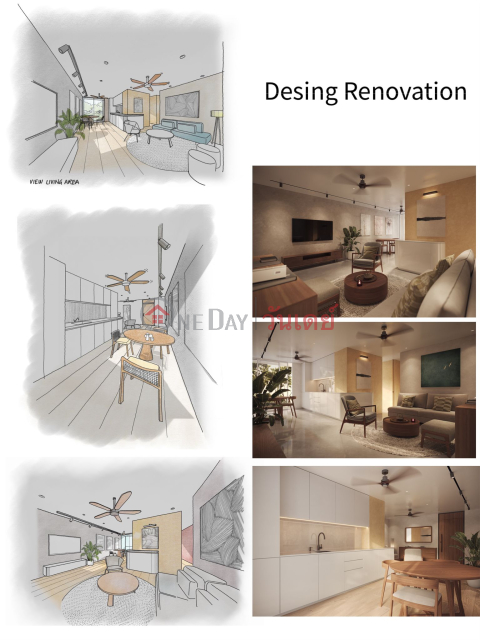 The Amethyst 1 Bed 1 Bath Sukhumvit 39 (TRI-TP000795)_0