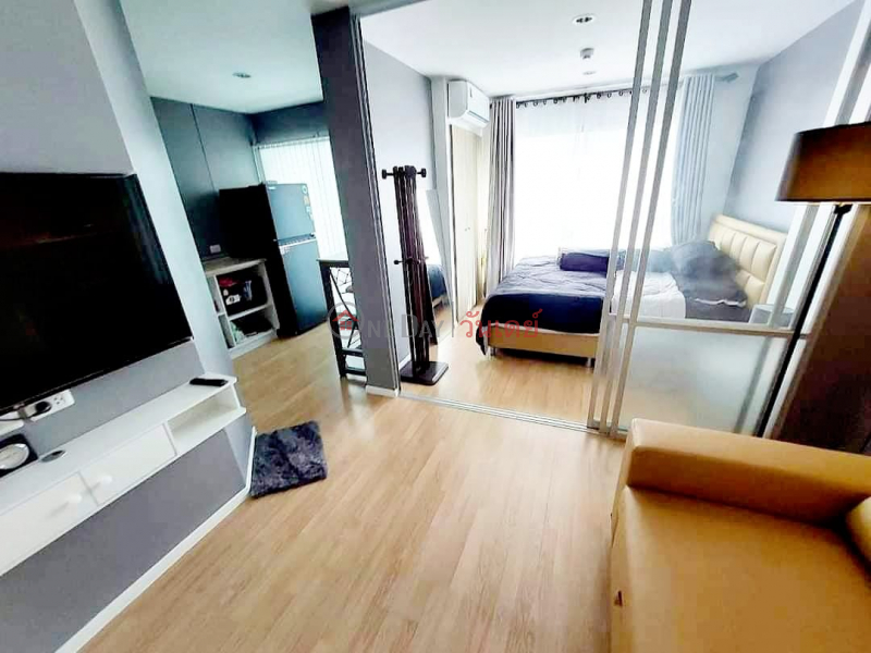 Property Search Thailand | OneDay | Residential | Rental Listings Condo for rent: Lumpini Ville On Nut 46 (6th floor)