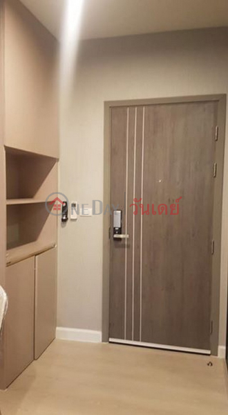 ฿ 17,000/ month, Condo for Rent: The Niche Pride Thonglor-Phetchaburi, 30 m², 1 bedroom(s)