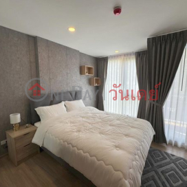 Condo for rent Cybiq Ratchada 32 (2nd floor) _0