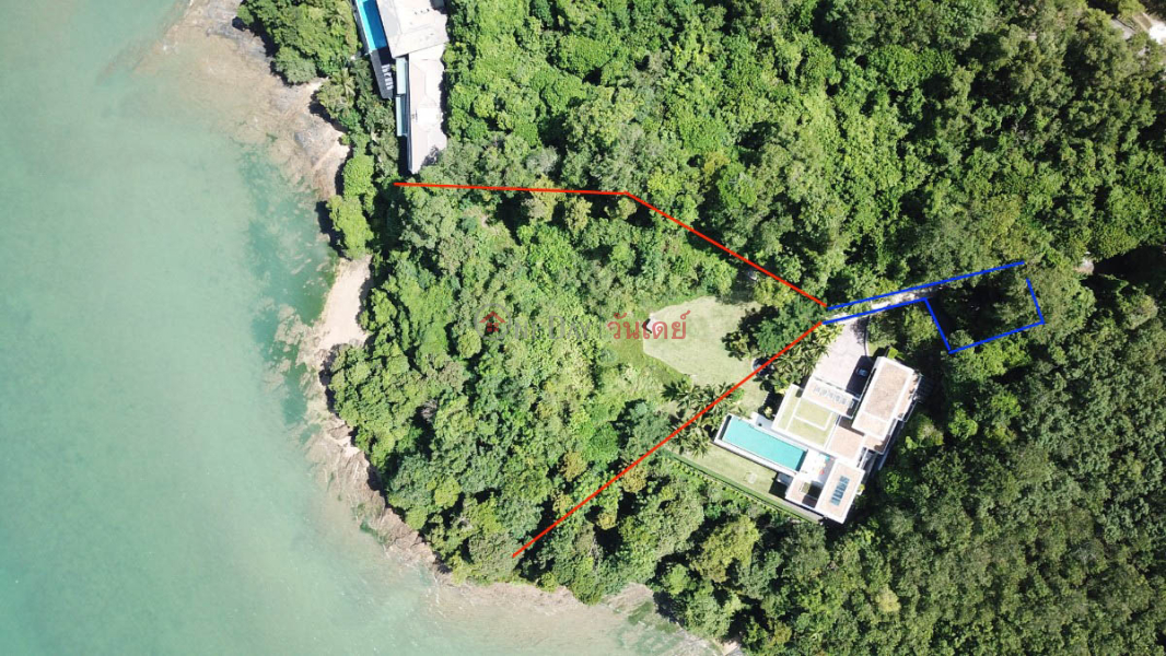 ฿ 4,923.8Million, Ocean Front Land Plot