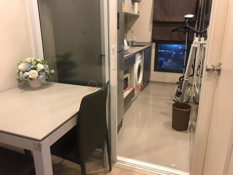 Property Search Thailand | OneDay | Residential Rental Listings Condo for Rent: Centric Ratchada - Huai Khwang, 28 m², 1 bedroom(s)