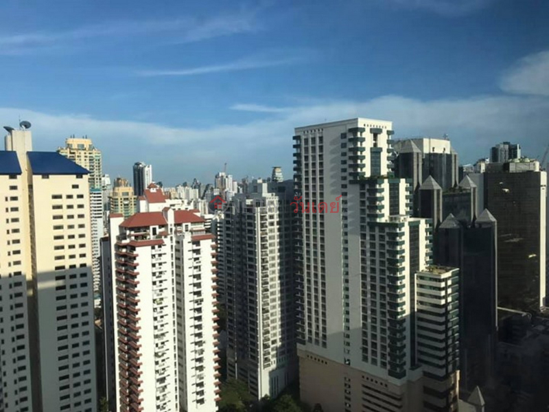 Condo for Rent: The ESSE Asoke, 37 m², 1 bedroom(s) Rental Listings