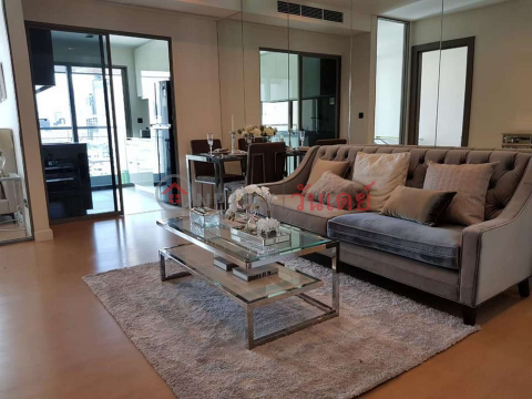 Condo for Rent: The Room Charoenkrung 30, 55 m², 1 bedroom(s) - OneDay_0