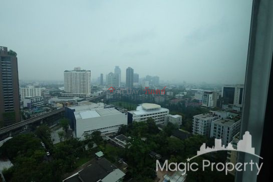 Rhythm Sukhumvit 42 Condominium, Khlong Toei, Bangkok, Thailand, Rental | ฿ 30,000/ month