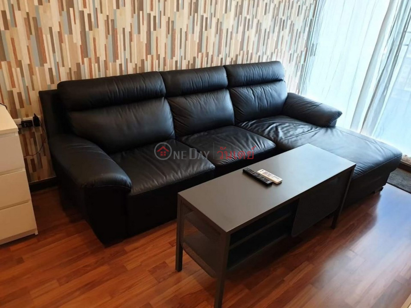 Condo for Rent: Supalai Prima Riva, 63 m², 1 bedroom(s),Thailand, Rental, ฿ 25,000/ month