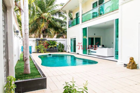 Pool Villa 6 Beds 6 Baths Pratumnak ( Private beach ) Pattaya _0