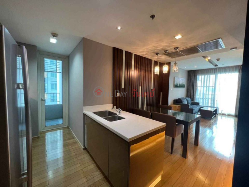 Property Search Thailand | OneDay | Residential, Rental Listings | Condo for Rent: Siri at Sukhumvit, 72 m², 2 bedroom(s)