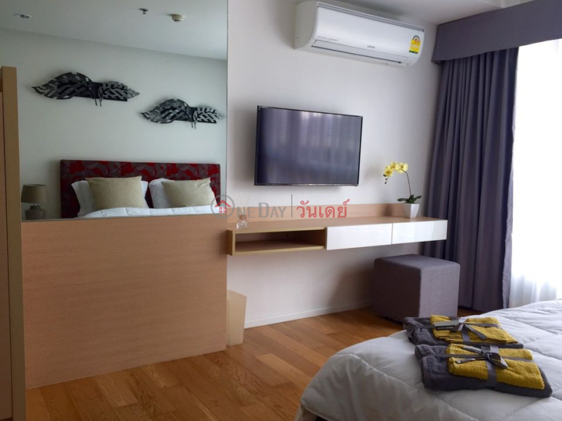 ฿ 17,000/ month Condo for Rent: 15 Sukhumvit Residences, 28 m², 1 bedroom(s)