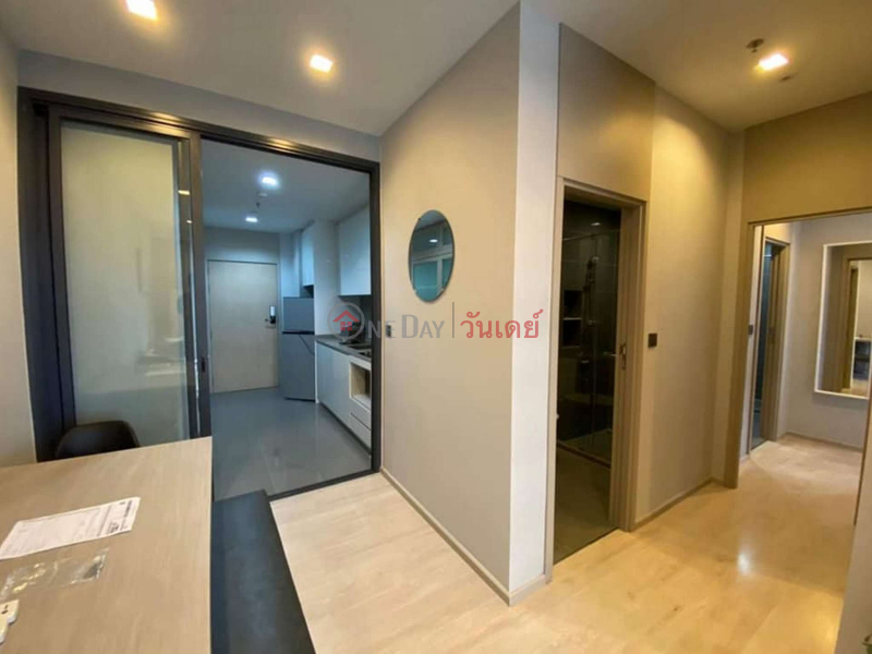 Condo for Rent: M Thonglor 10, 58 m², 2 bedroom(s) Rental Listings