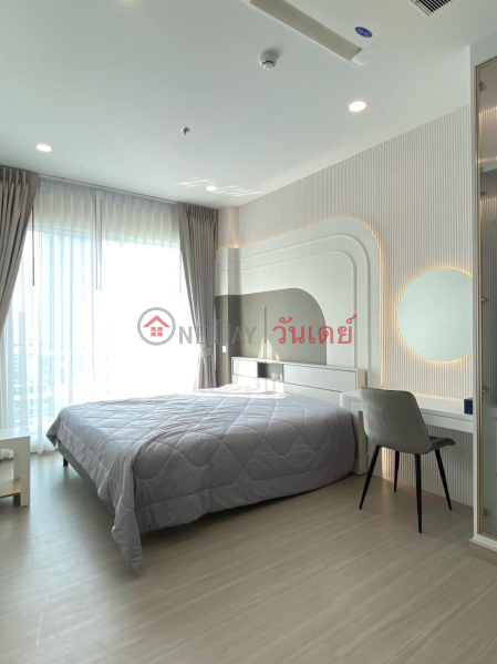 Property Search Thailand | OneDay | Residential | Rental Listings, Condo for Rent: Supalai Premier Si Phraya-samyan, 52 m², 1 bedroom(s)