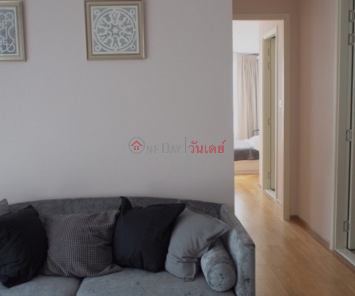 Condo for Rent: H Sukhumvit 43, 62 m², 2 bedroom(s) Thailand Rental | ฿ 58,000/ month