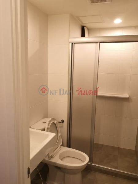 ฿ 14,000/ เดือน | คอนโด สำหรับ เช่า: U Delight Residence Riverfront, 34 ตร.ม., 1 ห้องนอน