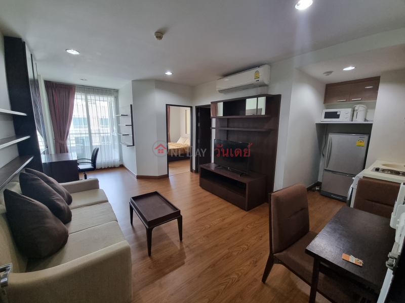 Condo for Rent: The Address Sukhumvit 42, 45 m², 1 bedroom(s) Rental Listings