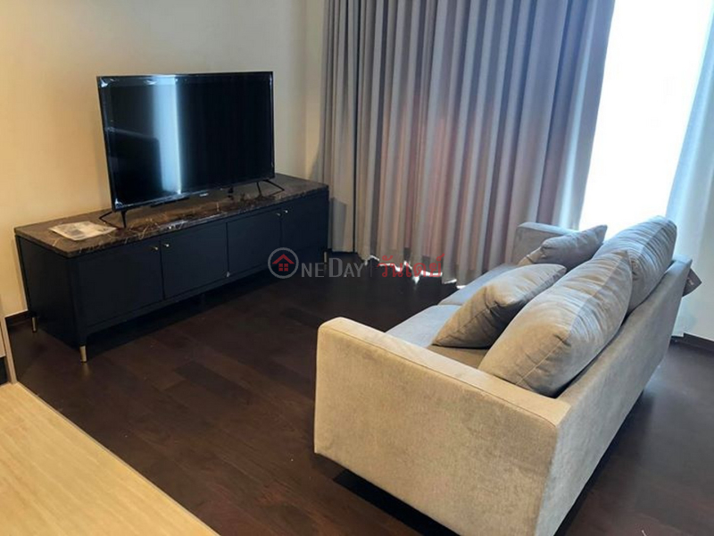 Property Search Thailand | OneDay | Residential, Rental Listings, Condo for Rent: The Line Ratchathewi, 36 m², 1 bedroom(s)