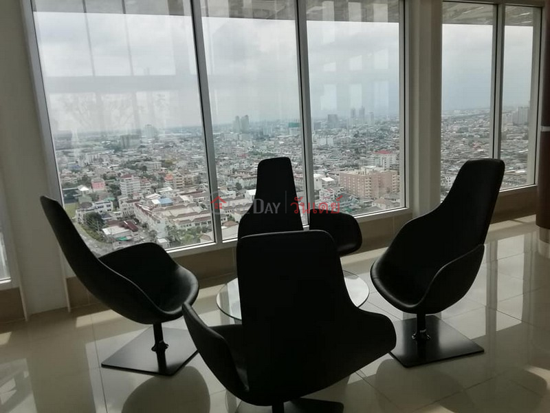 ฿ 17,000/ เดือน, คอนโด สำหรับ เช่า: Supalai Lite Sathorn - Charoenrat, 49 ตร.ม., 1 ห้องนอน