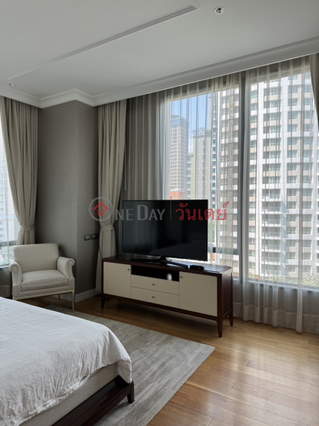 Condo for Rent: Sindhorn Residence, 154 m², 2 bedroom(s) Rental Listings