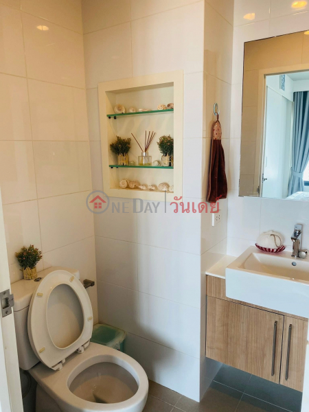 ฿ 18,000/ month Blocs 77 by Sansiri – High-Floor Living in On Nut