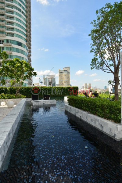 Condo for Rent: HQ by Sansiri, 44 m², 1 bedroom(s) | Thailand Rental ฿ 53,000/ month