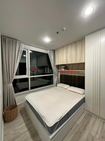 ฿ 25,000/ เดือน | คอนโด สำหรับ เช่า: XT Huaikhwang, 35 ตร.ม., 1 ห้องนอน