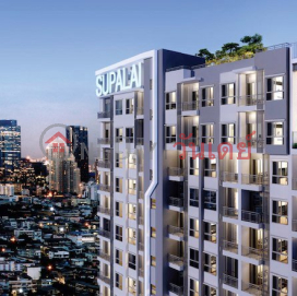 Supalai Lite Sathorn 2 Beds 2 Baths Sathorn _0