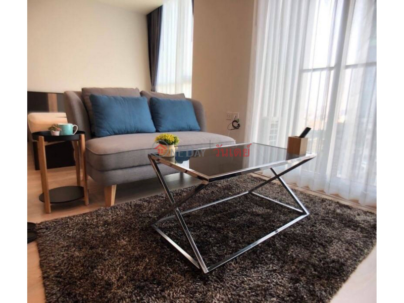 Condo for Rent: Noble Revolve Ratchada, 26 m², 1 bedroom(s) Rental Listings