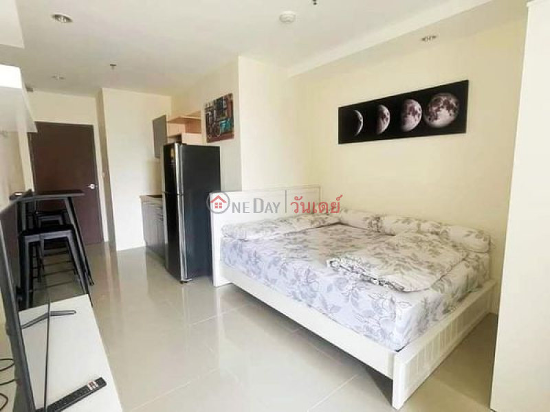 Condo for rent: ASAKAN Tower Srinagarindra (18th floor),fully furnished Thailand, Rental | ฿ 7,000/ month