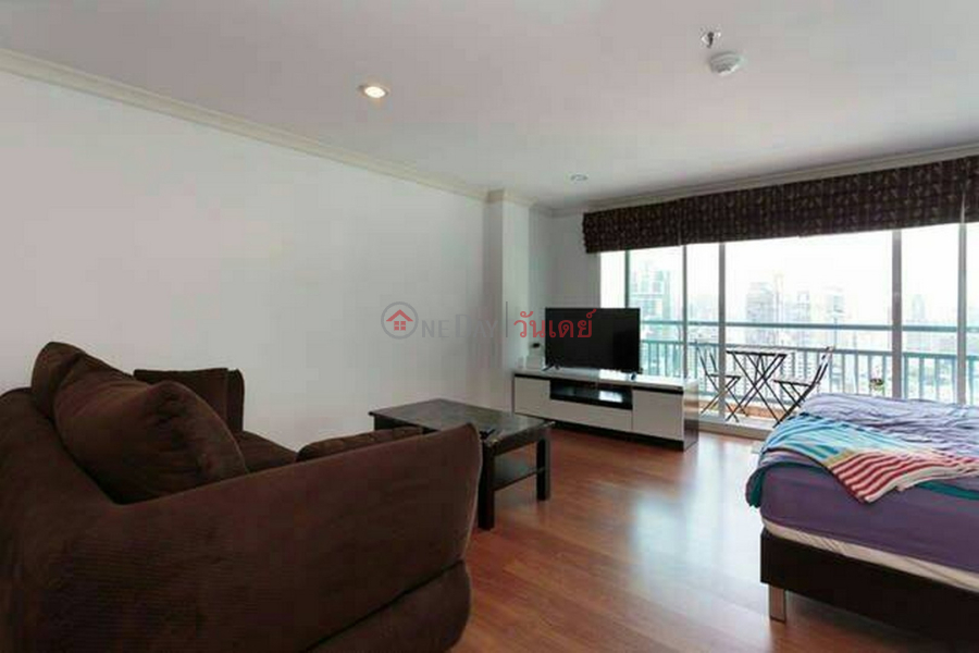 Property Search Thailand | OneDay | Residential | Rental Listings Condo for Rent: Grand Park View, 42 m², 1 bedroom(s)