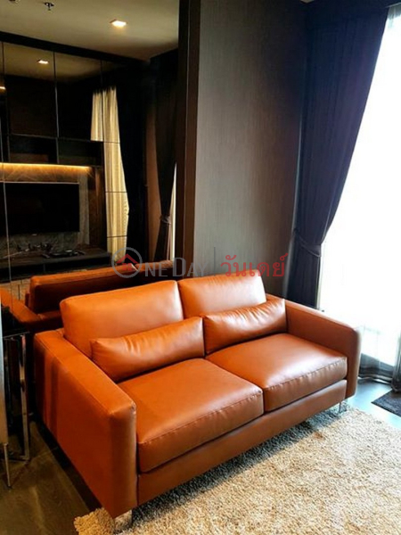 ฿ 30,000/ month Condo for Rent: Edge Sukhumvit 23, 34 m², 1 bedroom(s)