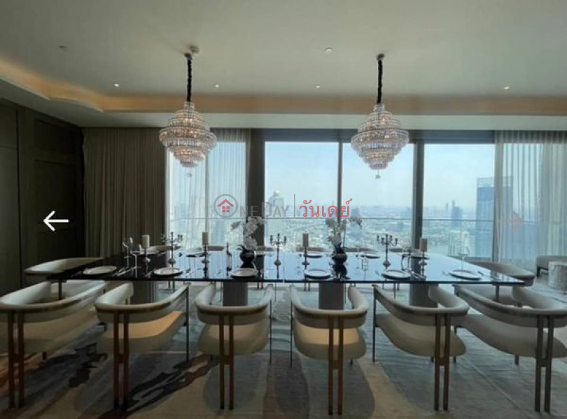 Property Search Thailand | OneDay | Residential, Sales Listings, Project : The Residence at Mandarin Oriental Bangkok