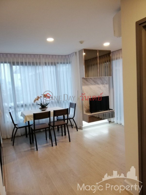 2 Bedroom For Rent in Metroluxe Rose Gold Phahol-Sutthisan Condominium, Phaya Thai, Bangkok _0