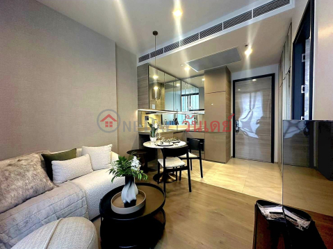 Condo for Rent: The Crest Park Residences, 35 m², 1 bedroom(s) - OneDay_0